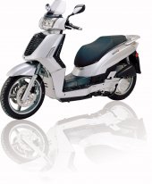 2007 Kymco People S 250i photo